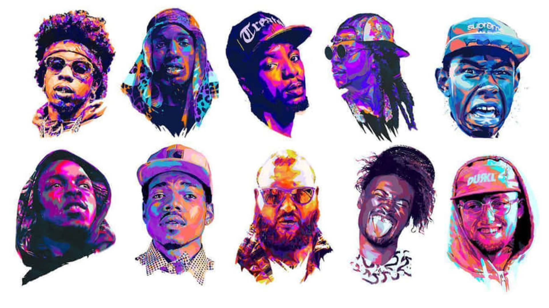 O universo do Rap