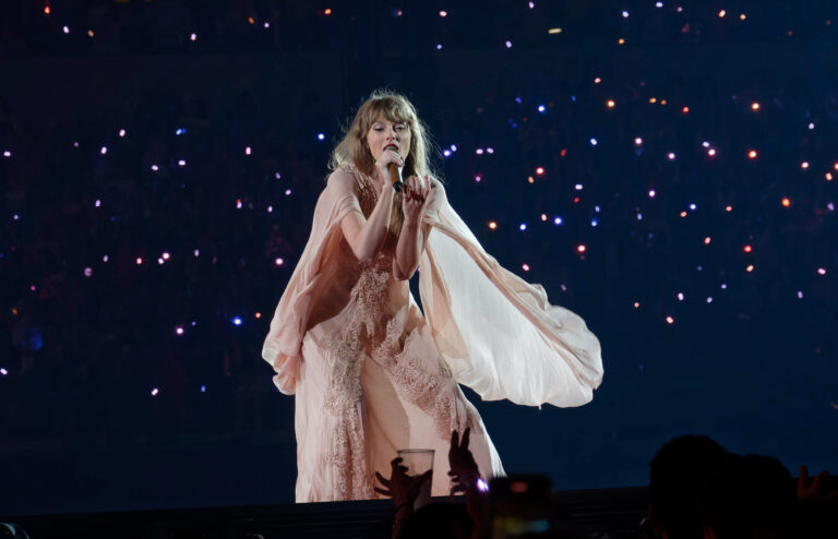 Taylor Swift e a polêmica envolvendo seus direitos autorais