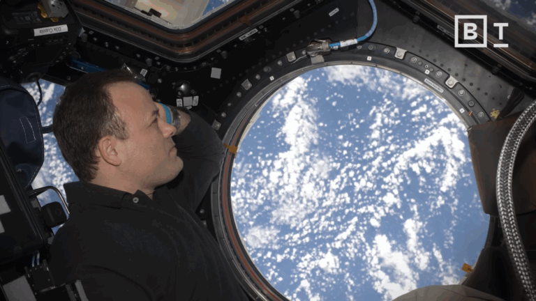 A Grande Mentira que um Astronauta Descobriu ao Passar 178 Dias no Espaço